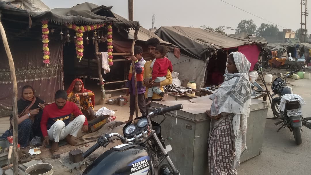 Vikas ke Mudde of Nomadic/DNT Communities