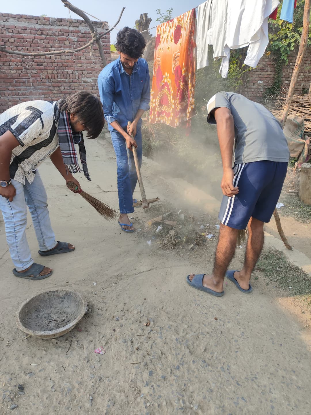 Sanitation